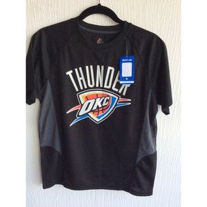 NWT Oklahoma City Thunder NBA, Youth Tee Shirt, Size L